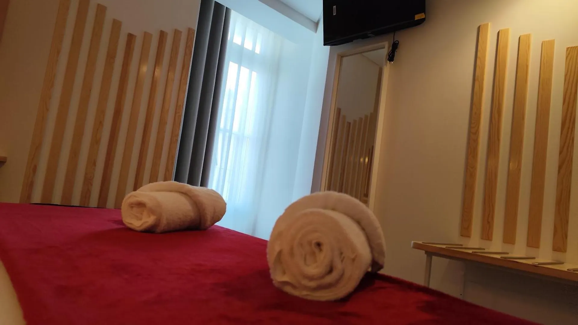 Bacalhoeiros 125 Hotel Lisboa