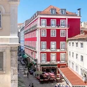 Rossio Garden Отель