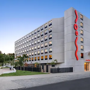 Hotel Moov Oriente, Lizbona