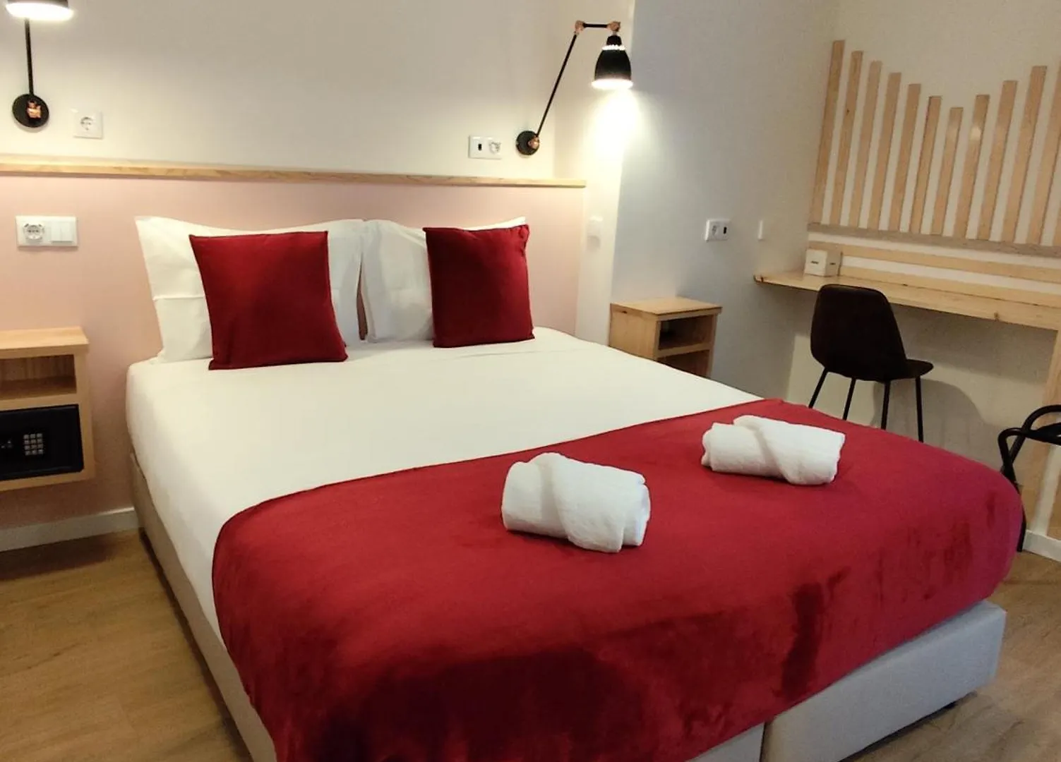 Bacalhoeiros 125 Hotel Lisboa