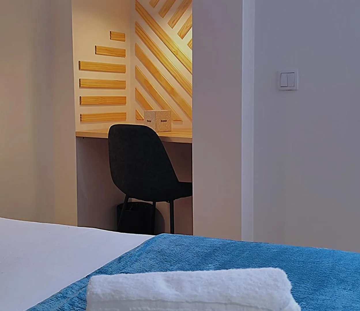 Bacalhoeiros 125 Hotel Lisboa 2*,