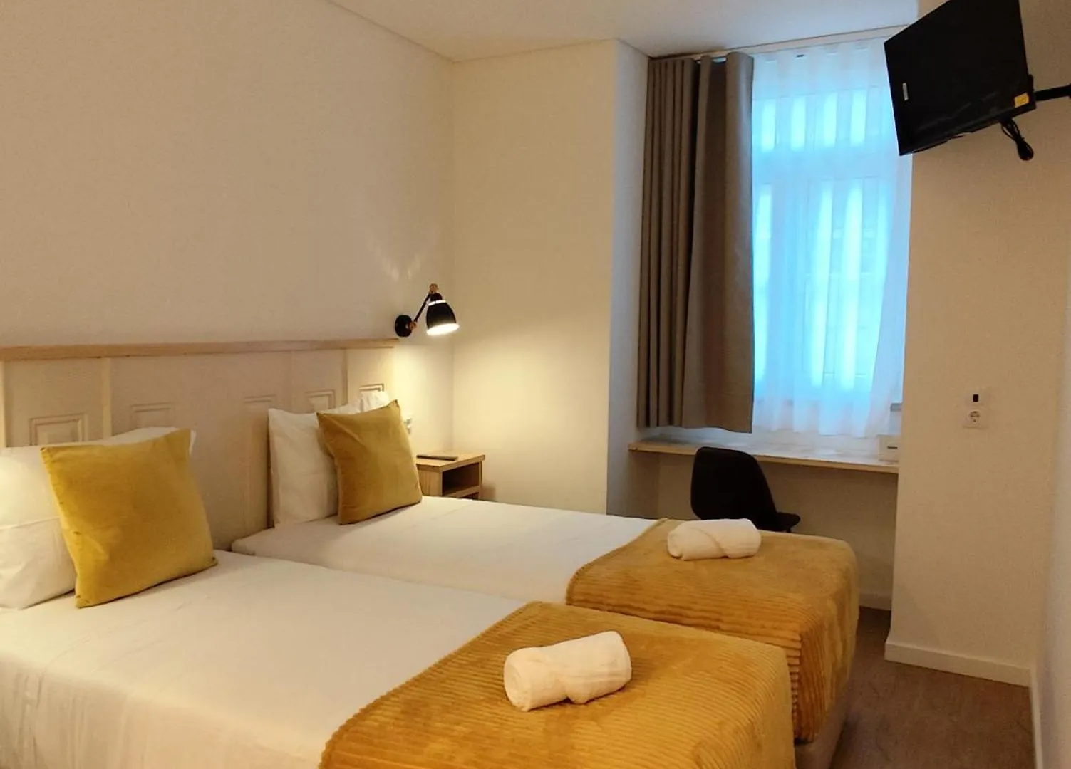 ליסבון Bacalhoeiros 125 Hotel פורטוגל