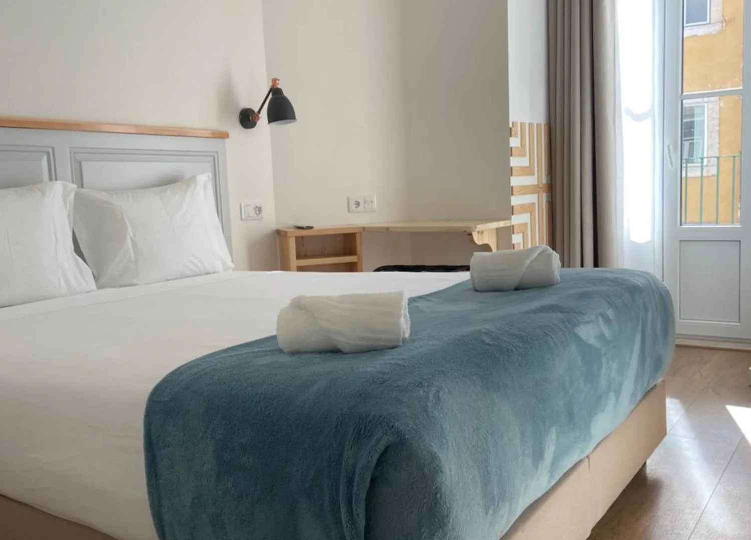 ליסבון Bacalhoeiros 125 Hotel