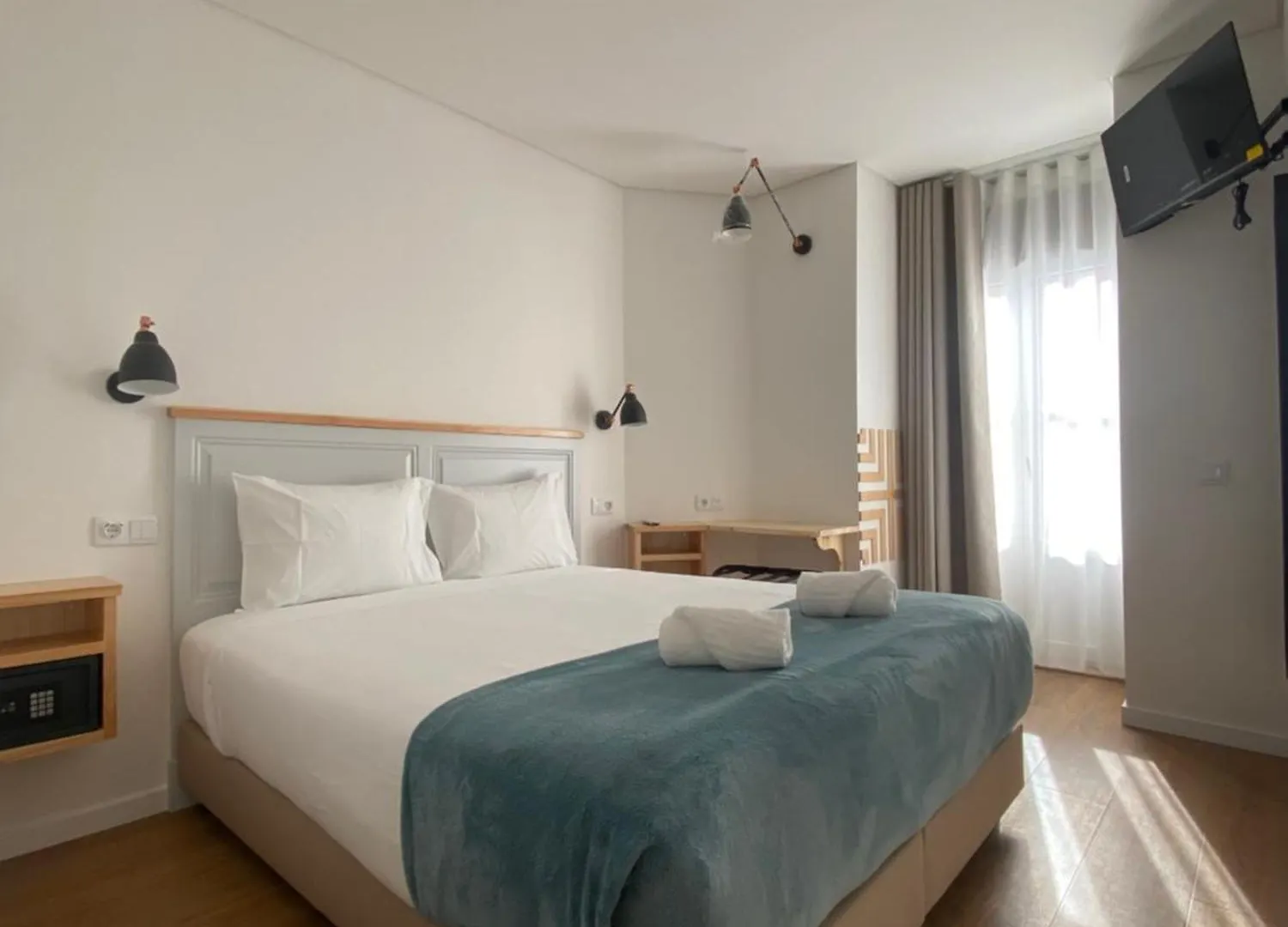 ליסבון Bacalhoeiros 125 Hotel