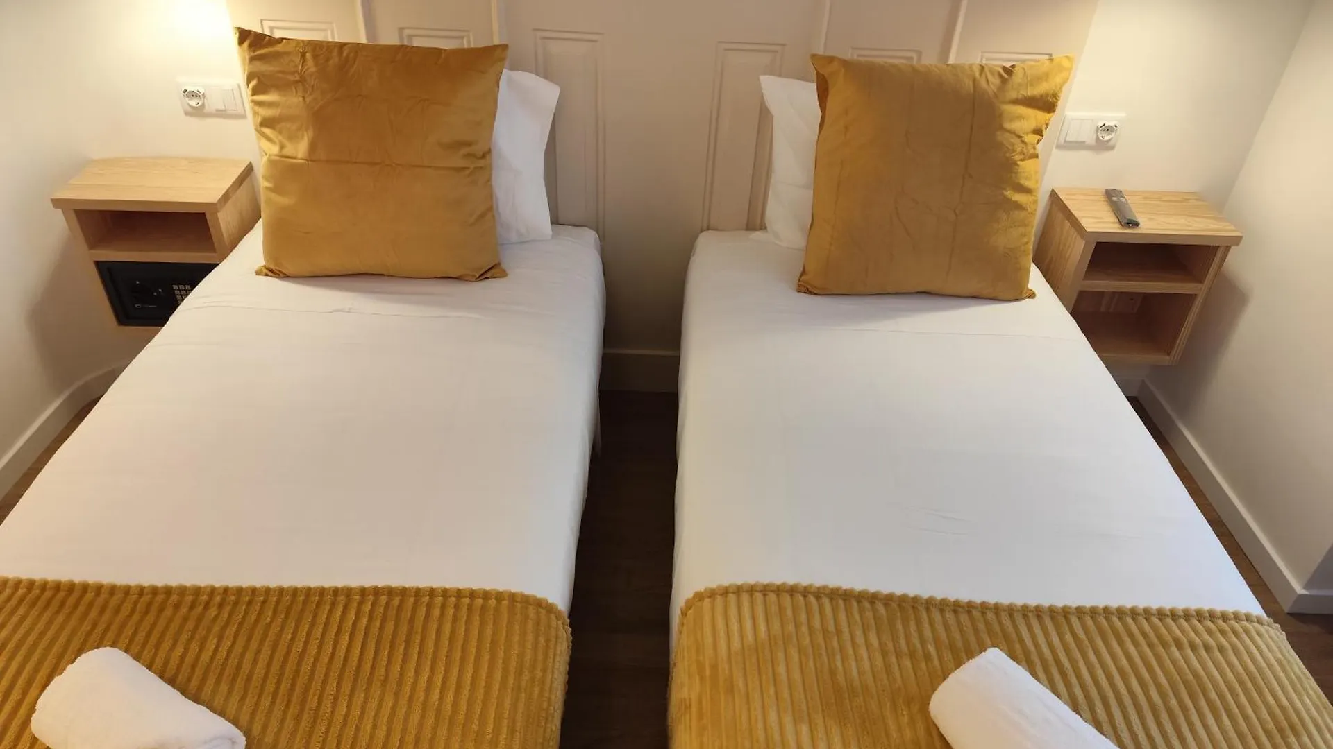ליסבון Bacalhoeiros 125 Hotel