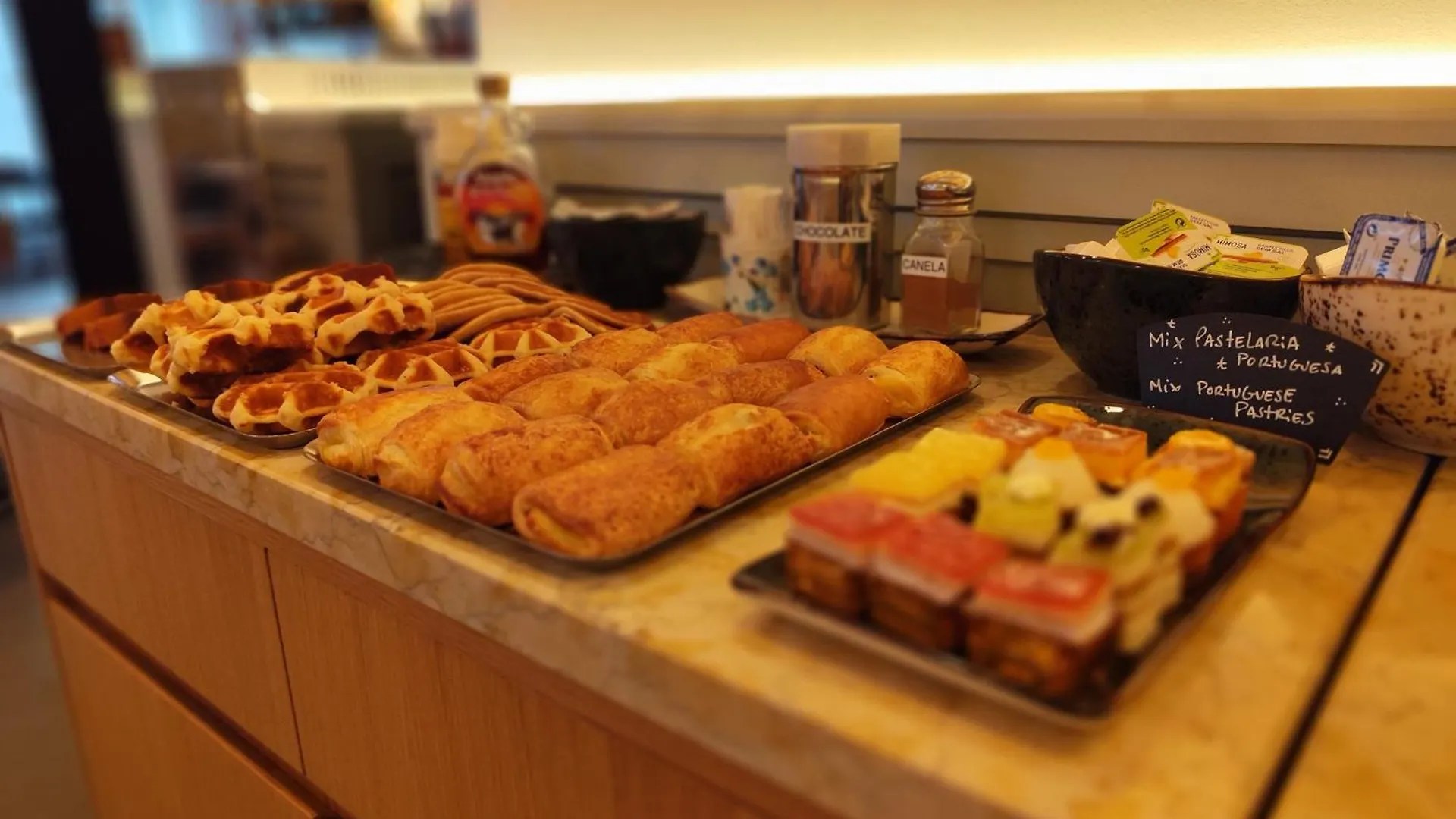 ליסבון Bacalhoeiros 125 Hotel